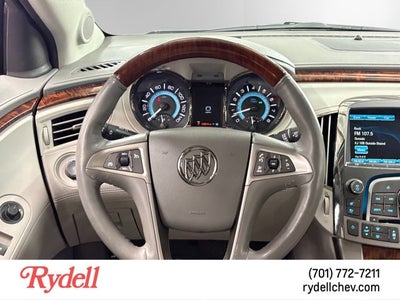2013 Buick LaCrosse Touring