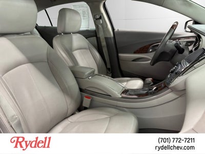 2013 Buick LaCrosse Touring