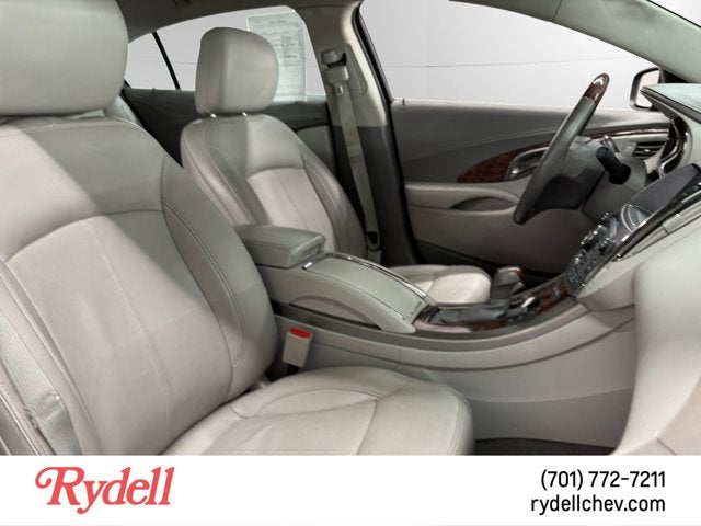 2013 Buick LaCrosse Touring