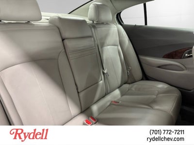 2013 Buick LaCrosse Touring