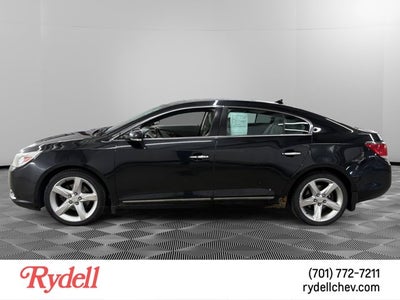 2013 Buick LaCrosse Touring