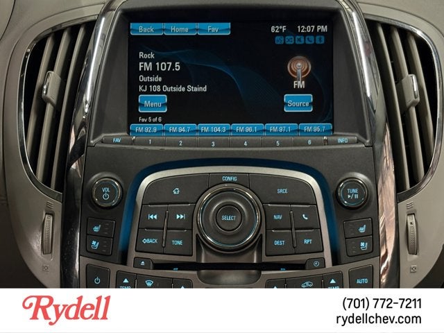 2013 Buick LaCrosse Touring