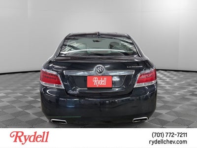 2013 Buick LaCrosse Touring
