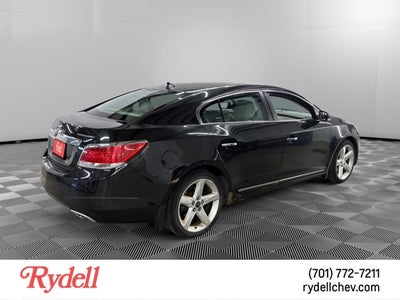 2013 Buick LaCrosse Touring