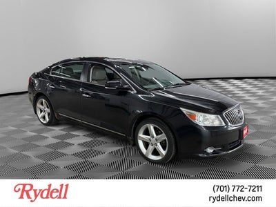 2013 Buick LaCrosse Touring
