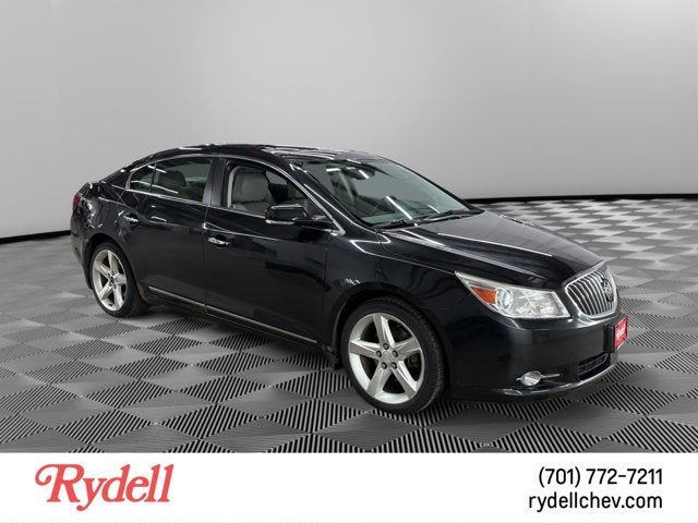 2013 Buick LaCrosse Touring