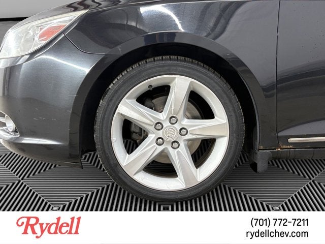 2013 Buick LaCrosse Touring