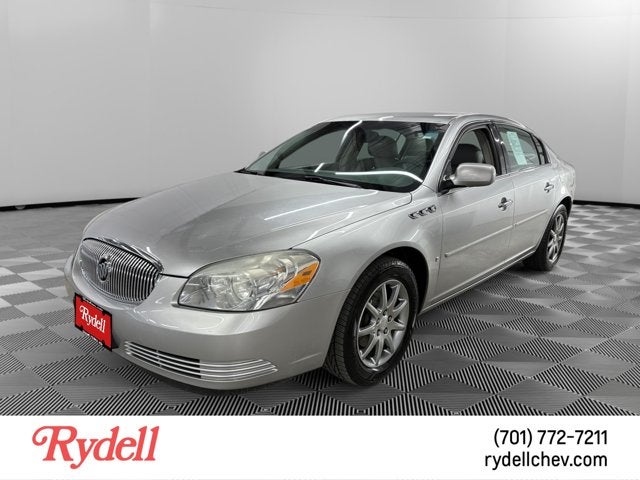 2007 Buick Lucerne V6 CXL