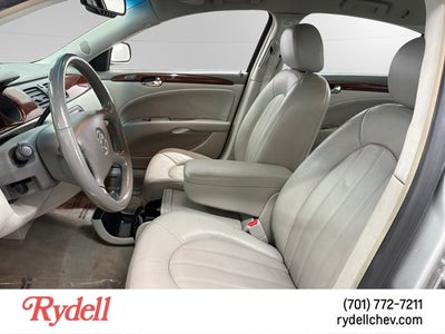 2007 Buick Lucerne V6 CXL