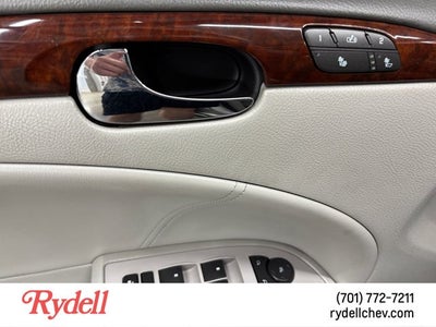 2007 Buick Lucerne V6 CXL