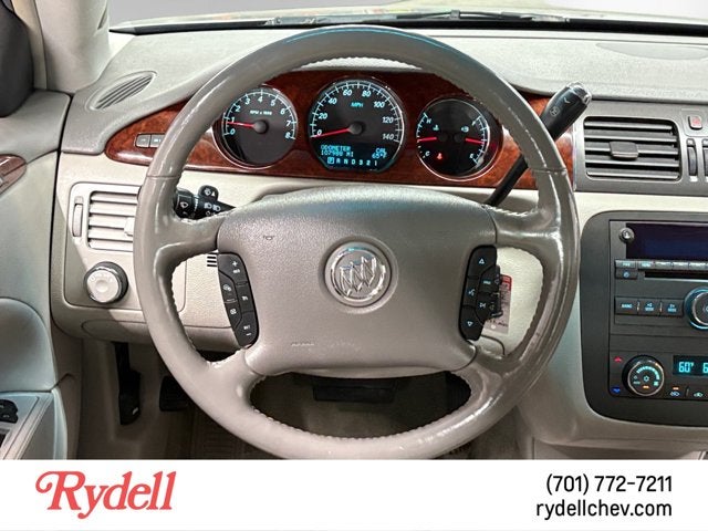 2007 Buick Lucerne V6 CXL