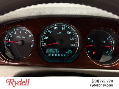 2007 Buick Lucerne V6 CXL
