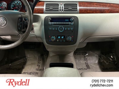 2007 Buick Lucerne V6 CXL