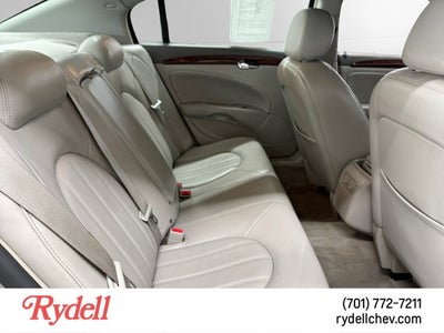 2007 Buick Lucerne V6 CXL