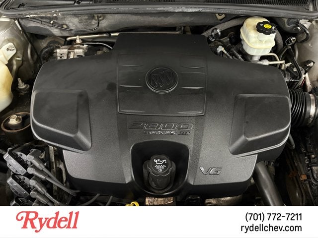 2007 Buick Lucerne V6 CXL