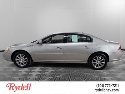 2007 Buick Lucerne V6 CXL
