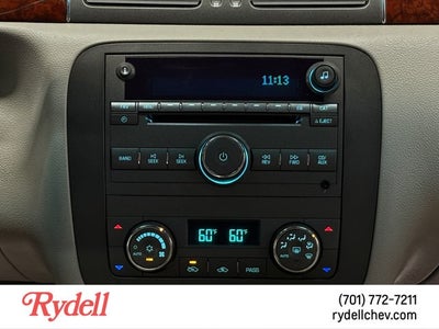 2007 Buick Lucerne V6 CXL