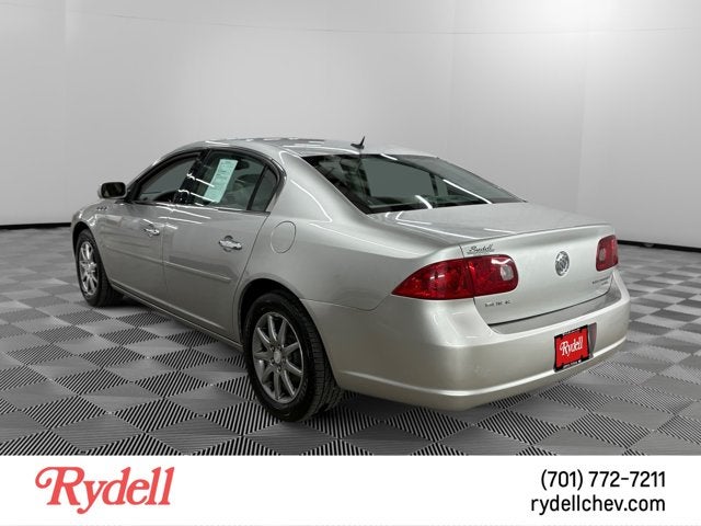 2007 Buick Lucerne V6 CXL