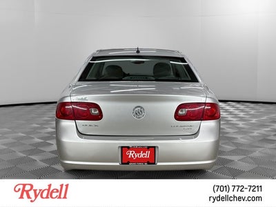 2007 Buick Lucerne V6 CXL