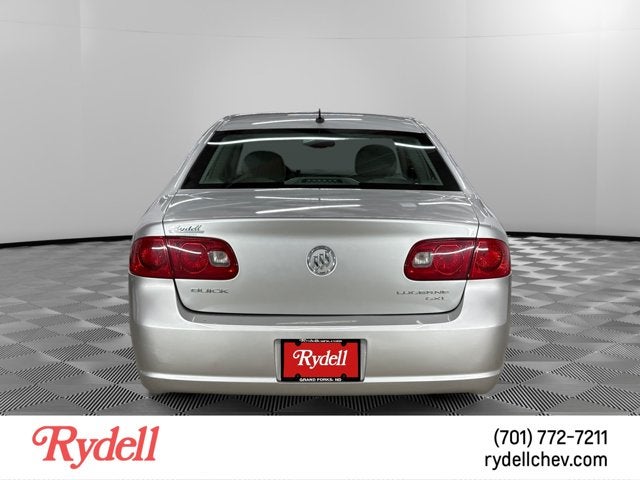 2007 Buick Lucerne V6 CXL
