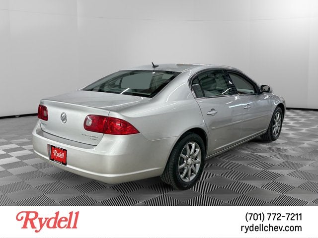2007 Buick Lucerne V6 CXL