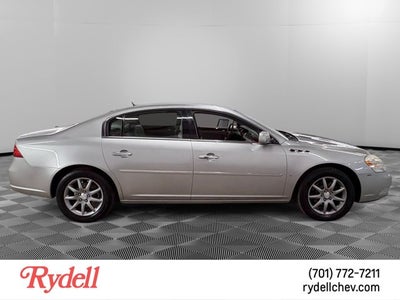 2007 Buick Lucerne V6 CXL