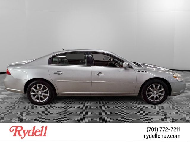 2007 Buick Lucerne V6 CXL