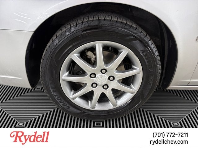 2007 Buick Lucerne V6 CXL