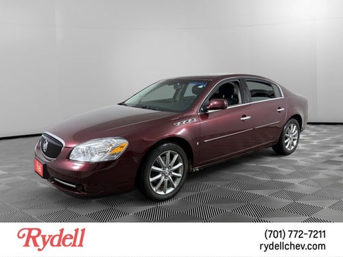 2006 Buick Lucerne CXS
