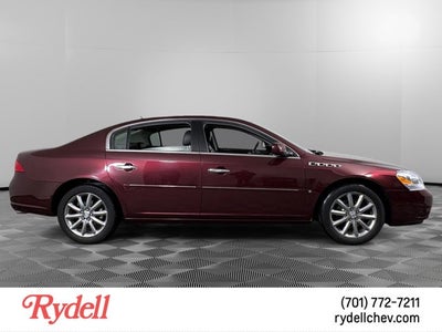 2006 Buick Lucerne CXS