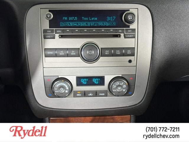 2009 Buick Lucerne Super