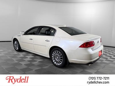 2009 Buick Lucerne Super