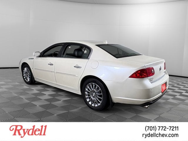 2009 Buick Lucerne Super