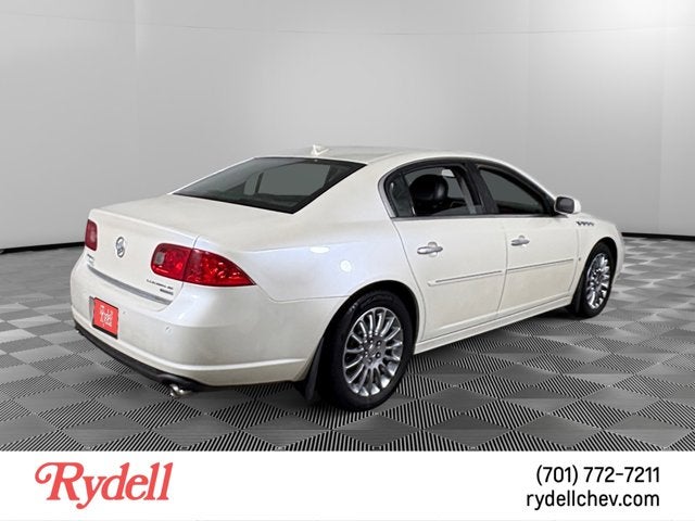 2009 Buick Lucerne Super