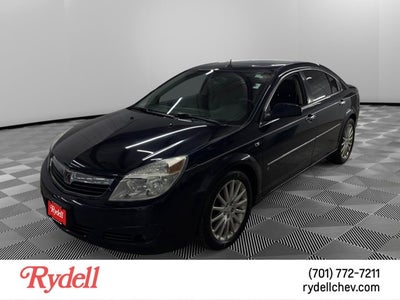 2007 Saturn Aura XR