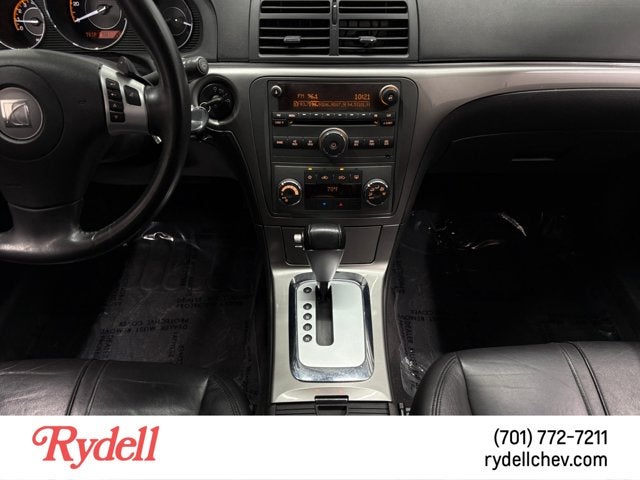 2007 Saturn Aura XR