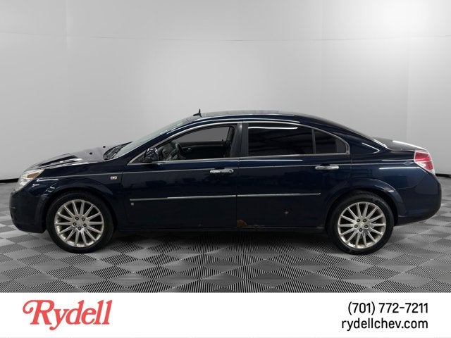 2007 Saturn Aura XR