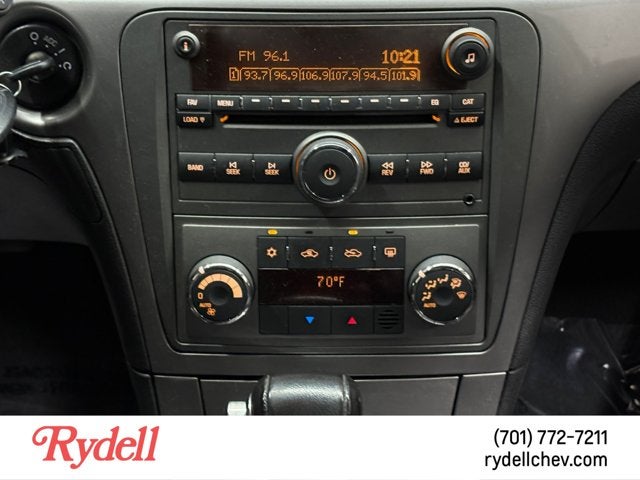 2007 Saturn Aura XR