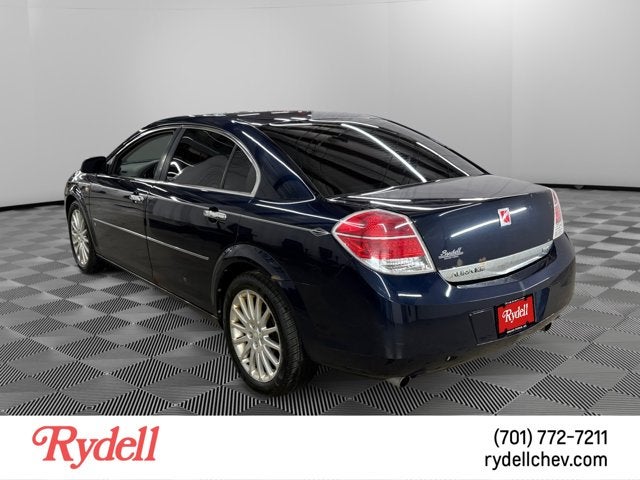 2007 Saturn Aura XR