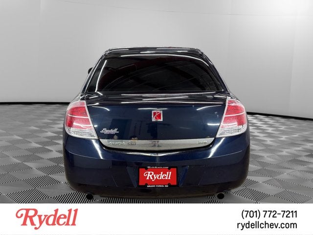 2007 Saturn Aura XR