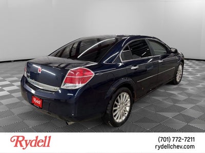 2007 Saturn Aura XR