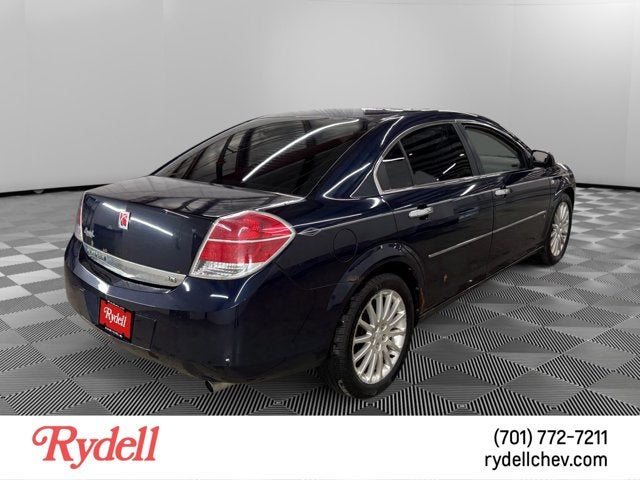 2007 Saturn Aura XR