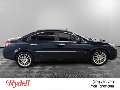 2007 Saturn Aura XR
