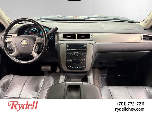 2012 Chevrolet Silverado 2500HD LTZ