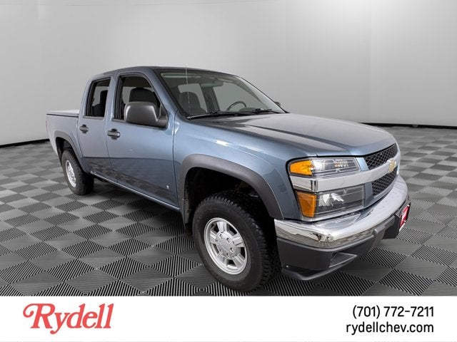 2006 Chevrolet Colorado LT w/1LT