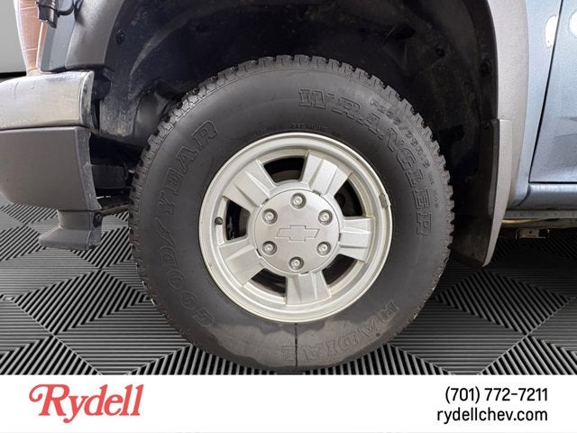 2006 Chevrolet Colorado LT w/1LT