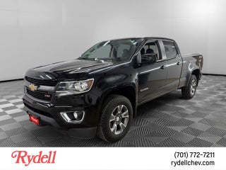 2015 Chevrolet Colorado 4WD Z71