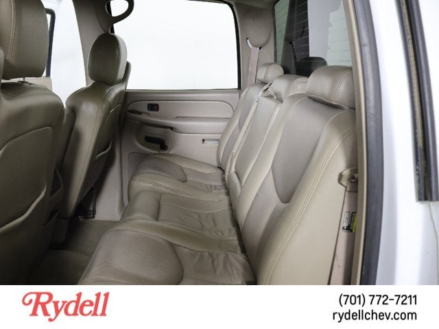 2006 Chevrolet Silverado 2500HD LT3