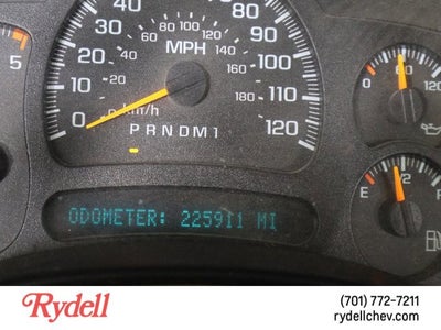 2006 Chevrolet Silverado 2500HD LT3