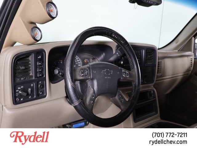 2006 Chevrolet Silverado 2500HD LT3